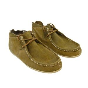 OluKai Poko Annan 20233 Chukka Style Boots, Size 6 Suede